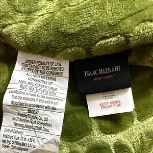 Completo 3 Pezzi Isaac Mizrahi Ragazzo - Giacca, Pantaloni E Gilet In Velluto - Slim Fit - Nuovo Con Etichette